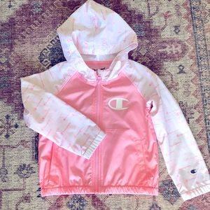 Rain Jacket/ Wind breaker